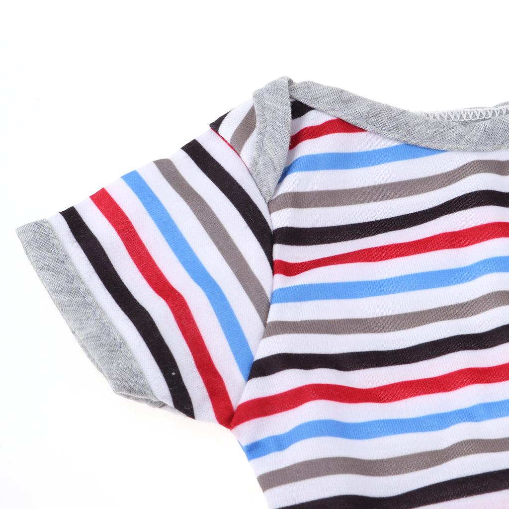 Miniature Reborn Doll Dress Pu - Baby Clothing Usa ulasan dan harga