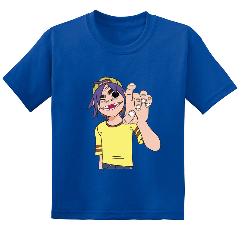 Gorillaz Rock Band ChakaKhan N - Baby Clothing Dividers ulasan dan harga