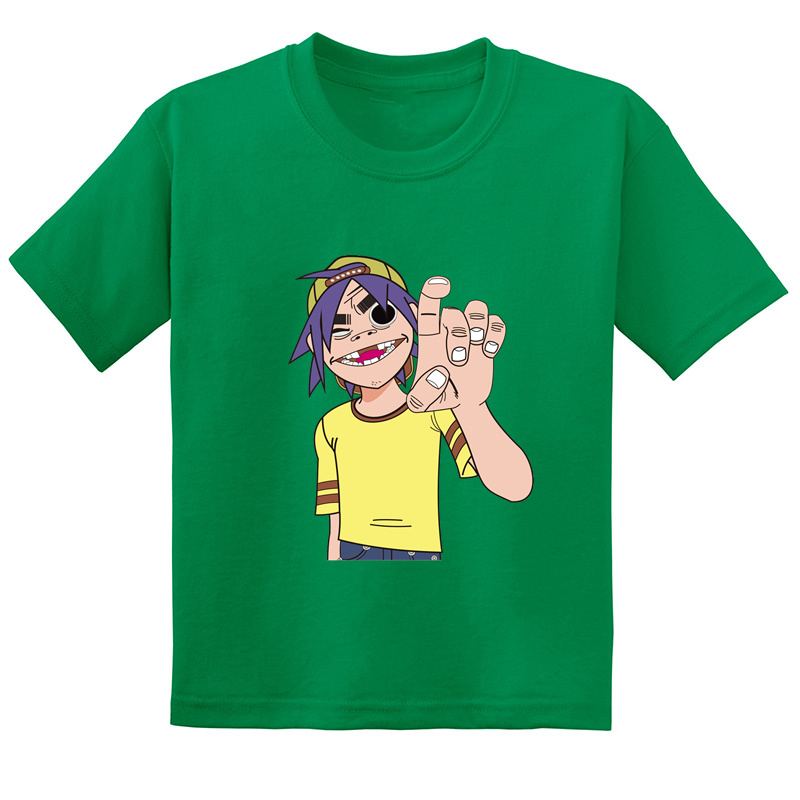 Gorillaz Rock Band ChakaKhan N - Baby Clothing Dividers ulasan dan harga