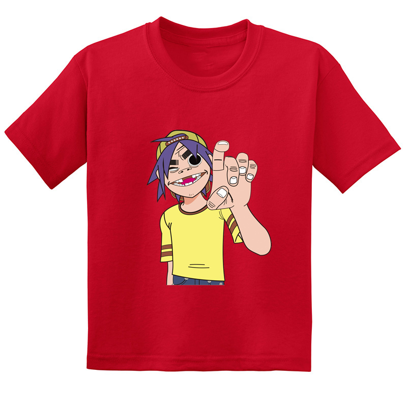 Gorillaz Rock Band ChakaKhan N - Baby Clothing Dividers ulasan dan harga