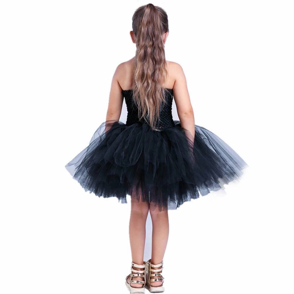 Cute Black Cat Tutu Dress Baby - Baby Clothing Usa ulasan dan harga