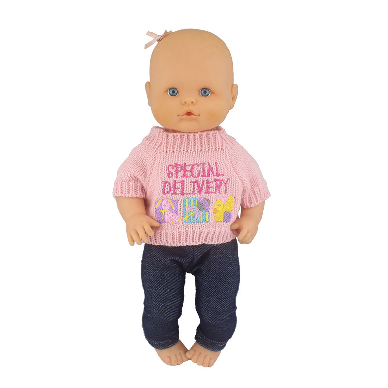 Fashion Doll Sweater Fit For 3 - Baby Clothing Dividers ulasan dan harga
