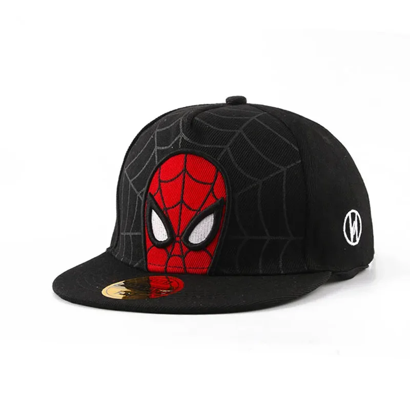Anime Cartoon Spiderman Hats f - Baby Clothing Usa ulasan dan harga