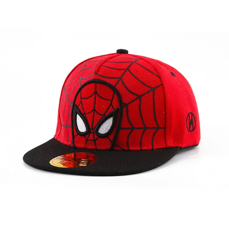 Anime Cartoon Spiderman Hats f - Baby Clothing Usa ulasan dan harga